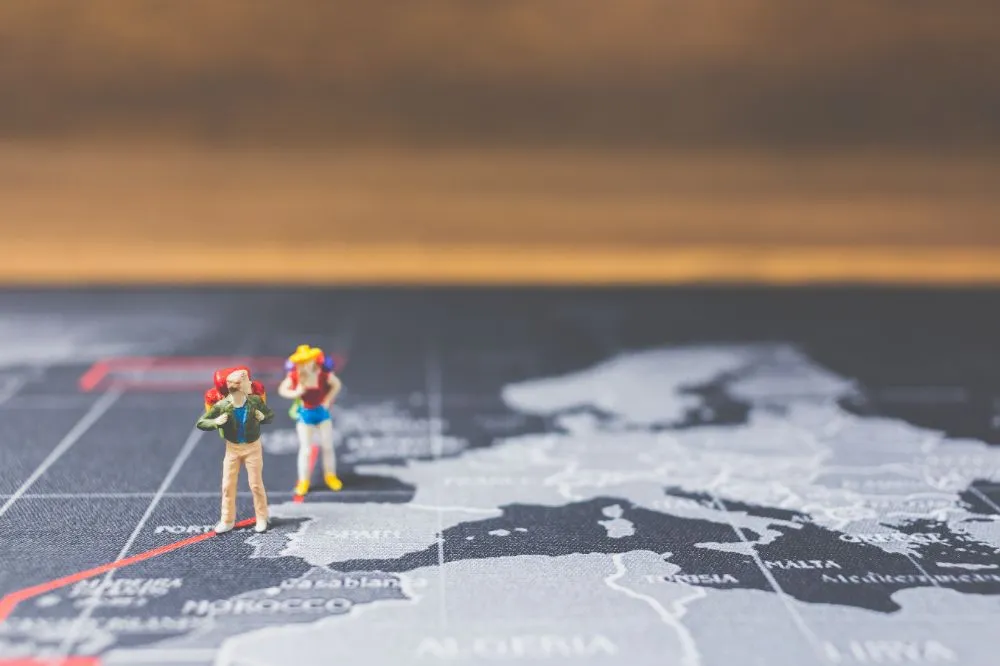 Anreise nach Kraimorie – Praktische Tipps für Ihre Reiseplanung