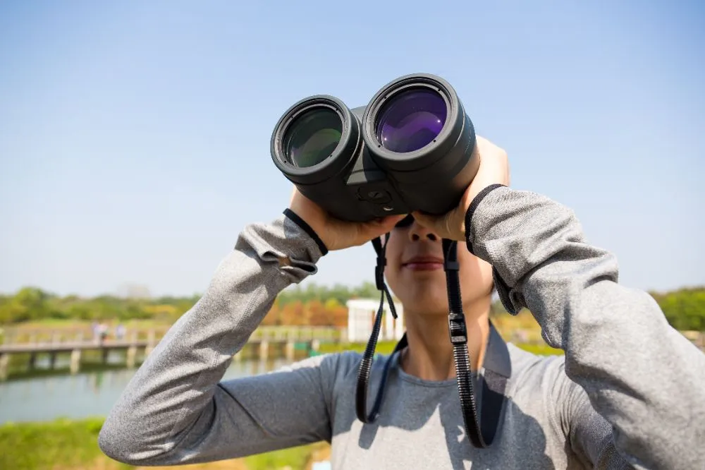 Birdwatching near Kraimorie in the protected wetlands of Poda home to pelicans and herons