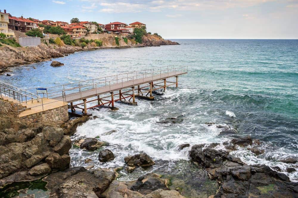Sozopol compte parmi les plus beaux endroits à découvrir lors de vos vacances à Kraimorie