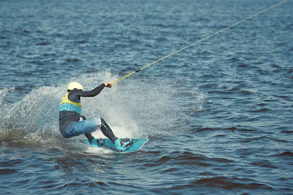 Wake Park Bourgas – Wakeboard-Action am Schwarzen Meer