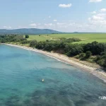 Yuzhen plazh Kraimorie-spokoistvie i chisto more blizo do Burgas