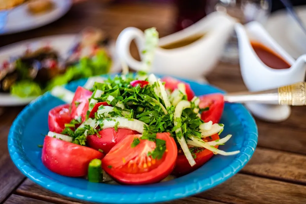 Kraimorie-manger-Salades shopska-tomato-salad