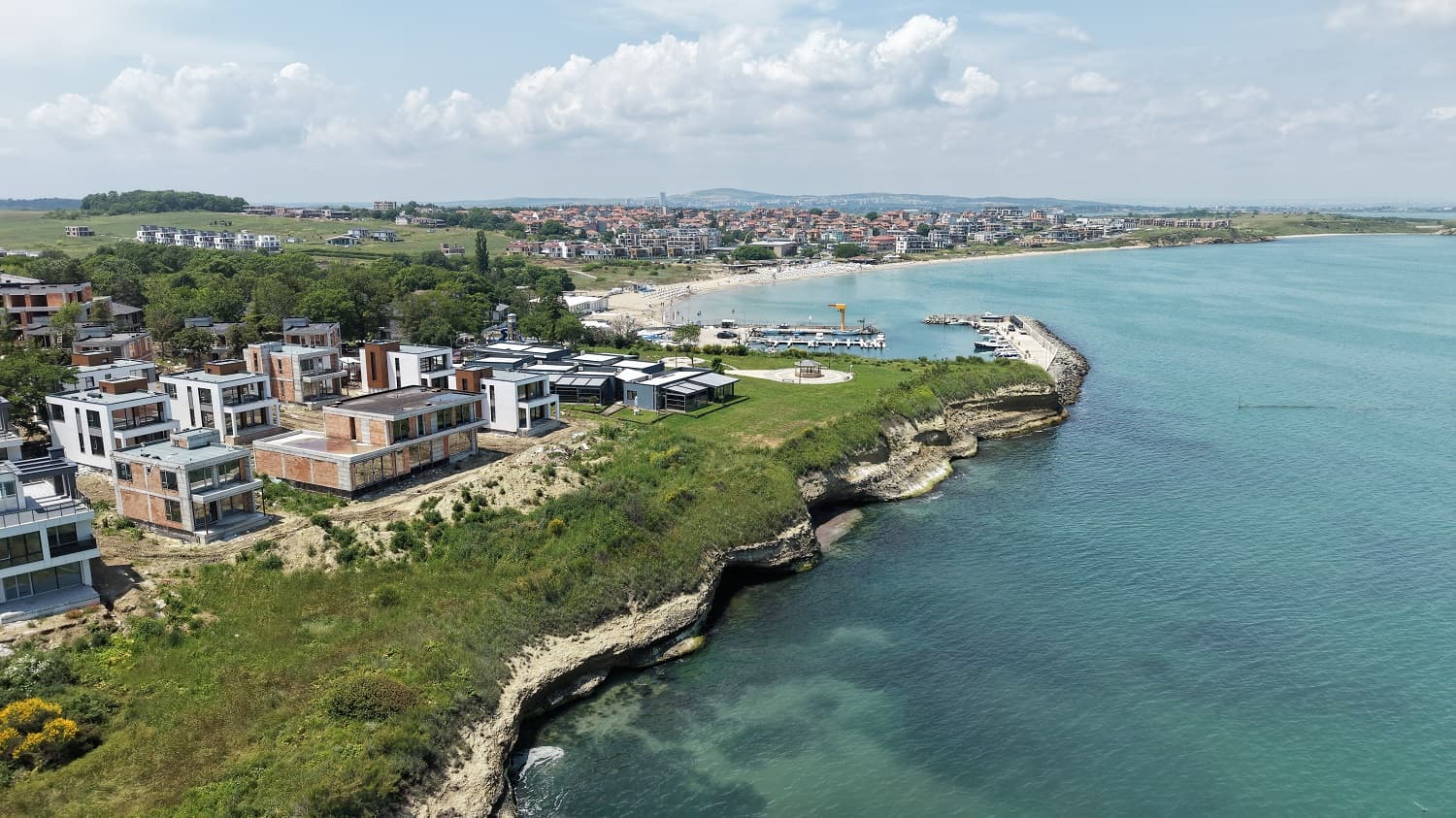 Analysis of the investment market in Kraimorie
