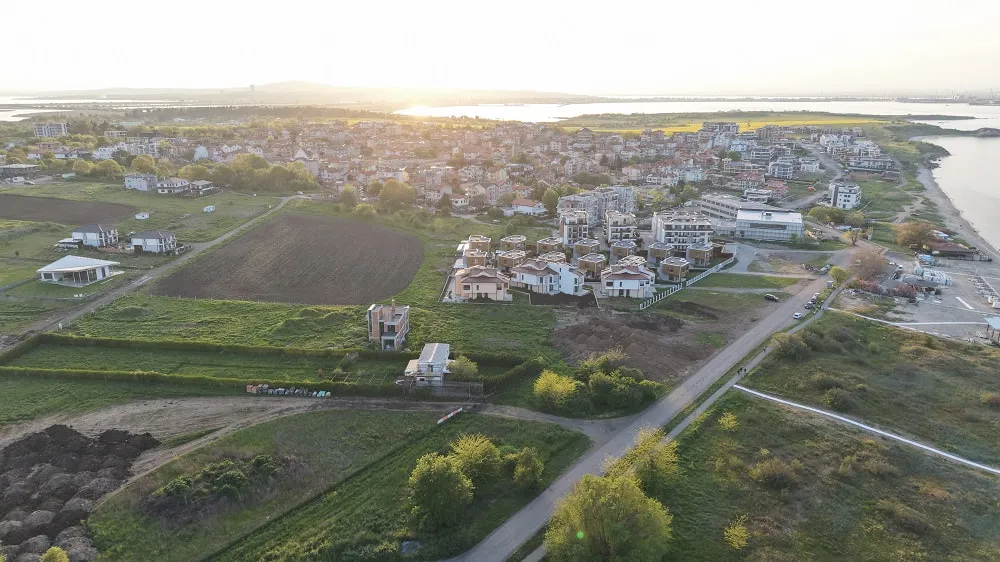 Investing in land plots in Kraimorie offers great potential