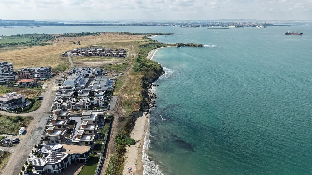 Kraimorie is a growing area for real estate investment