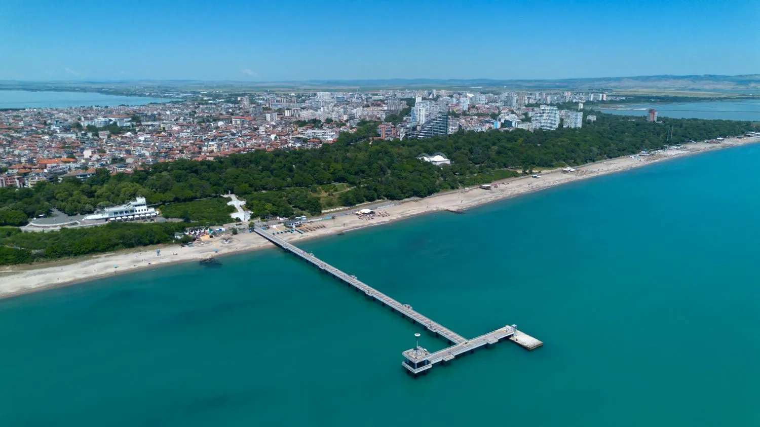 A Weekend getaway to Burgas
