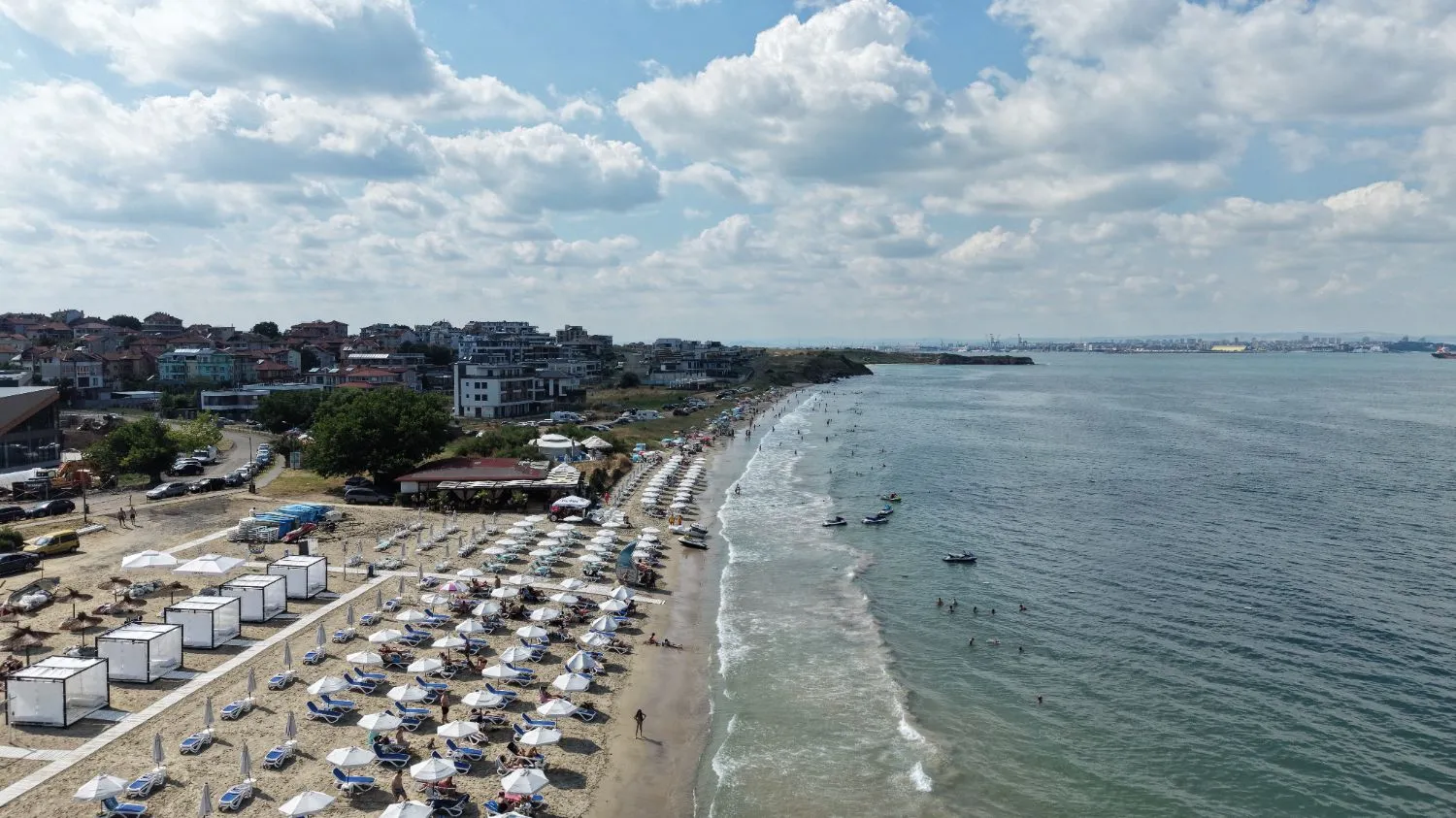 Kraimorie beaches -a quiet seaside escape for your weekend