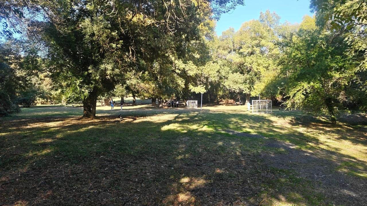 Découvrez le parc de Rosenets près de Kraimorie et ses espaces verts paisibles